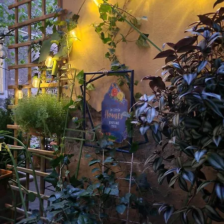 Apartment Secret Garden